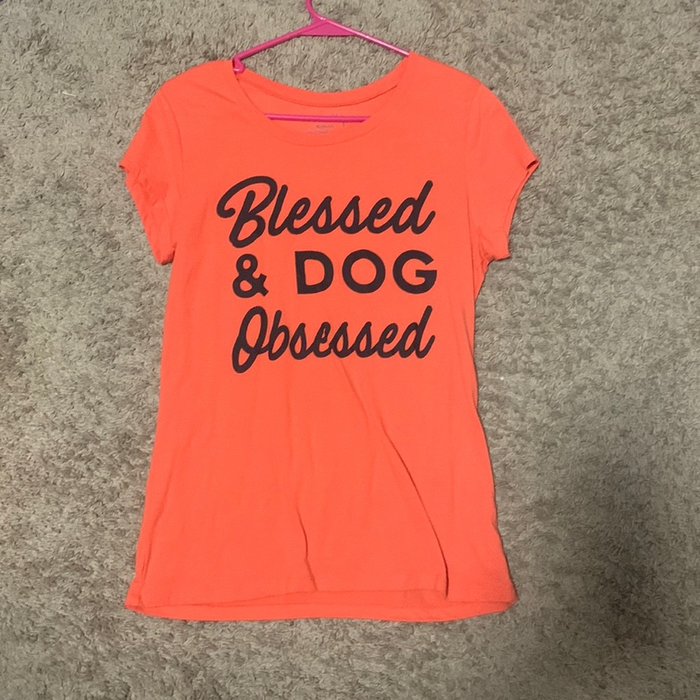 Dog mom shirt!